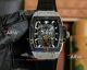 New Copy Hublot Big Bang 316L Stainless Steel Case Watch - Blue Leather Strap (8)_th.jpg